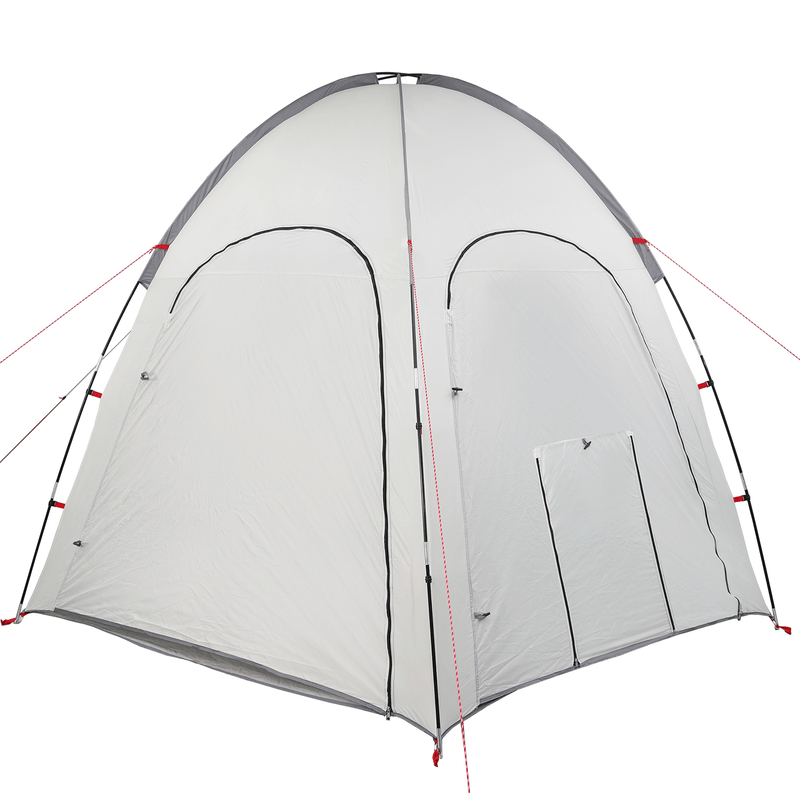 Sport si Outdoor - Camping - Corturi camping - Cort de piscina gri 366x305 cm Impermeabil - Infinity.ro