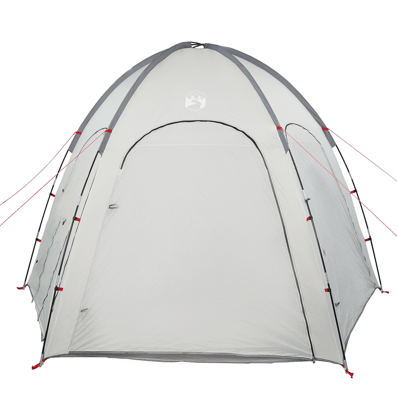 Sport si Outdoor - Camping - Corturi camping - Cort de piscina gri 366x305 cm Impermeabil - Infinity.ro