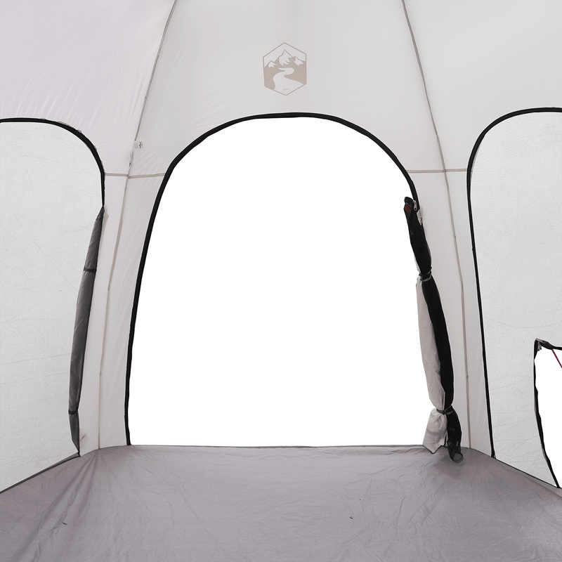 Sport si Outdoor - Camping - Corturi camping - Cort de piscina gri 366x305 cm Impermeabil - Infinity.ro