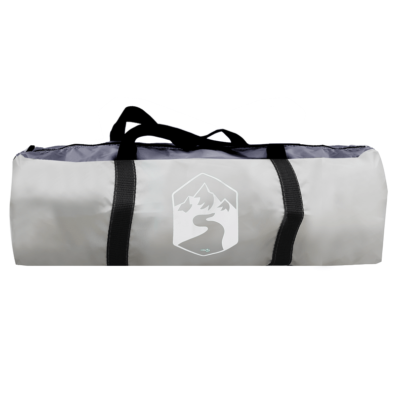 Sport si Outdoor - Camping - Corturi camping - Cort de piscina gri 366x305 cm Impermeabil - Infinity.ro