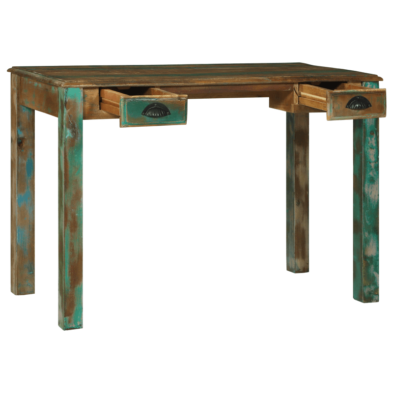 Casa si Gradina - Mobilier - Mese si birouri - Birouri - Birou 112x55x76 cm din lemn recuperat - Infinity.ro
