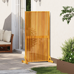 Casa si Gradina - Decoratiuni - Pereti despartitori si paravane - Pravan intimitate interior/exterior, 150 cm, lemn masiv acacia - Infinity.ro