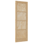 Casa si Gradina - Constructii - Usi interior, exterior si garaj - Usi garaj - Usa Interioara 'ORKDAL'73.5x211x4 cm Lemn Solid de Pin - Infinity.ro