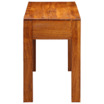 Casa si Gradina - Mobilier - Mese si birouri - Birouri - birou 100x50x75 cm din lemn masiv de acacia - Infinity.ro