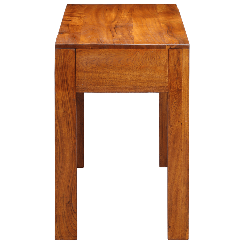 Casa si Gradina - Mobilier - Mese si birouri - Birouri - birou 100x50x75 cm din lemn masiv de acacia - Infinity.ro