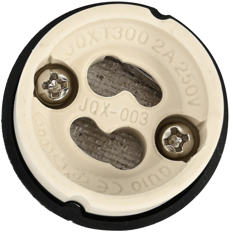 Casa si Gradina - Corpuri si surse de iluminat - Veioze si lampi - Lampi de veghe - Spoturi incorporate 6 buc Rotund GU10 Alb Ø91 mm - Infinity.ro