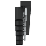 Casa si Gradina - Corpuri si surse de iluminat - Plafoniere, aplice si spoturi - Spot de Plafon 6 Cai Ajustabil Negru E27 - Infinity.ro