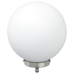 Casa si Gradina - Corpuri si surse de iluminat - Veioze si lampi - Lampi de veghe - Lampi de perete de exterior, 2 buc., argintiu, otel inox. IP44 - Infinity.ro