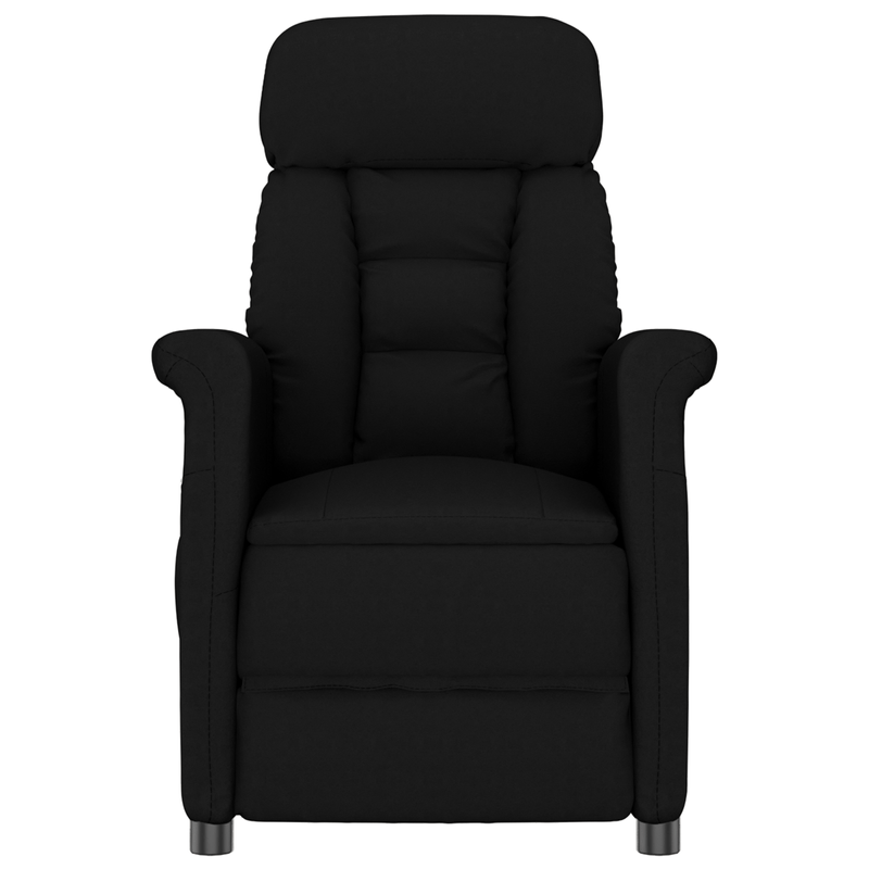 Casa si Gradina - Mobilier - Scaune si fotolii - Fotolii - Fotoliu rabatabil, negru - Infinity.ro