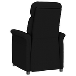 Casa si Gradina - Mobilier - Scaune si fotolii - Fotolii - Fotoliu rabatabil, negru - Infinity.ro