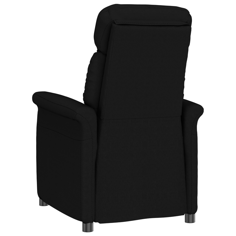 Casa si Gradina - Mobilier - Scaune si fotolii - Fotolii - Fotoliu rabatabil, negru - Infinity.ro