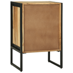 Casa si Gradina - Mobilier - Comode si corpuri - Comode - Highboard 50x35x75 cm Lemn masiv de acacia - Infinity.ro