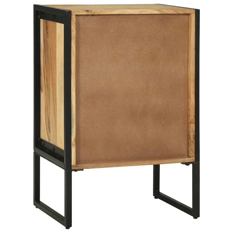 Casa si Gradina - Mobilier - Comode si corpuri - Comode - Highboard 50x35x75 cm Lemn masiv de acacia - Infinity.ro