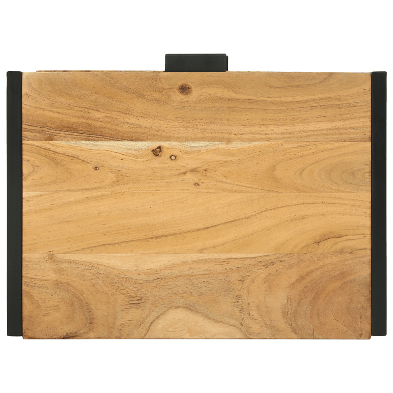 Casa si Gradina - Mobilier - Comode si corpuri - Comode - Highboard 50x35x75 cm Lemn masiv de acacia - Infinity.ro