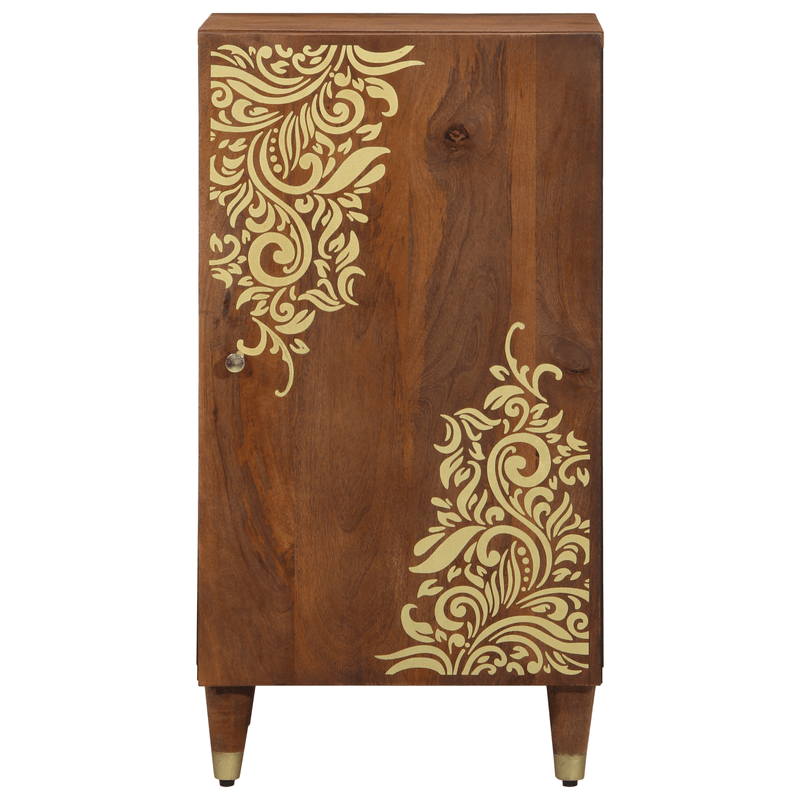 Casa si Gradina - Mobilier - Comode si corpuri - Comode - Comoda 40x33x75 cm Lemn Solid Mango - Infinity.ro