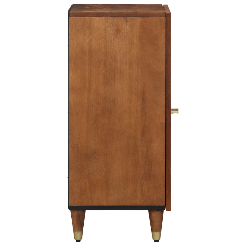 Casa si Gradina - Mobilier - Comode si corpuri - Comode - Comoda 40x33x75 cm Lemn Solid Mango - Infinity.ro