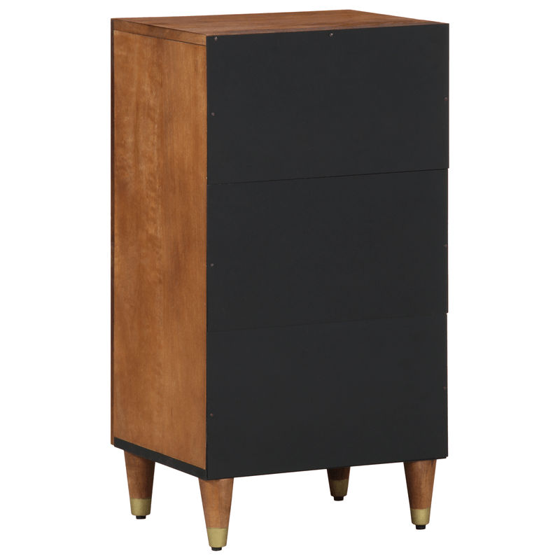 Casa si Gradina - Mobilier - Comode si corpuri - Comode - Comoda 40x33x75 cm Lemn Solid Mango - Infinity.ro