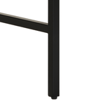 Casa si Gradina - Mobilier - Mese si birouri - Birouri - Birou 80x50x75 cm Lemn masiv Mango Brut - Infinity.ro