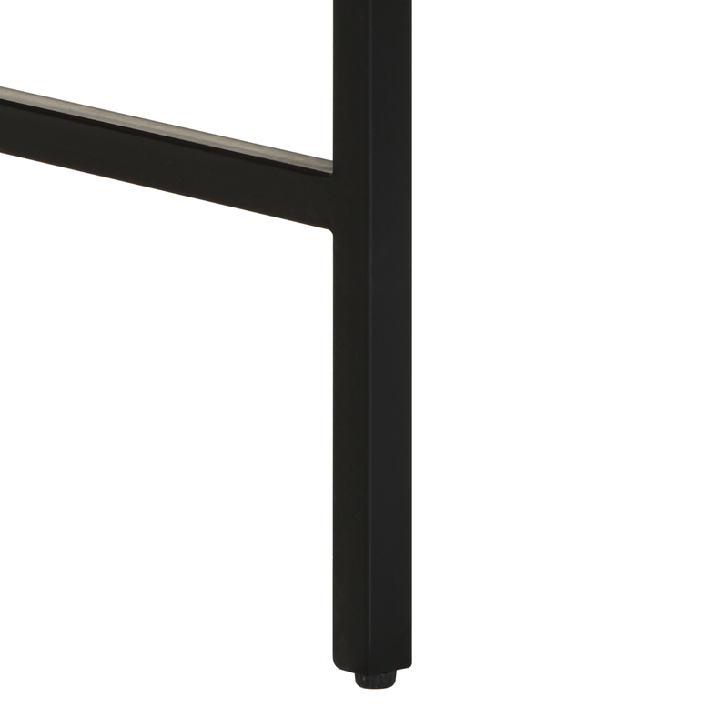 Casa si Gradina - Mobilier - Mese si birouri - Birouri - Birou 80x50x75 cm Lemn masiv Mango Brut - Infinity.ro