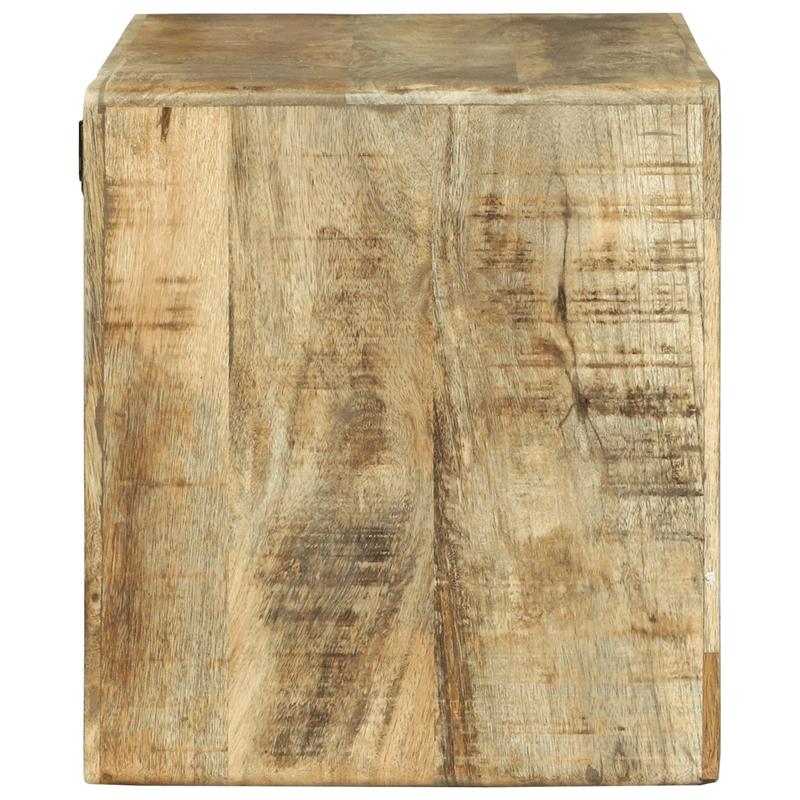 Casa si Gradina - Mobilier - Comode si corpuri - Comode - Cabinet TV 60x32x36 cm Lemn masiv Mango - Infinity.ro
