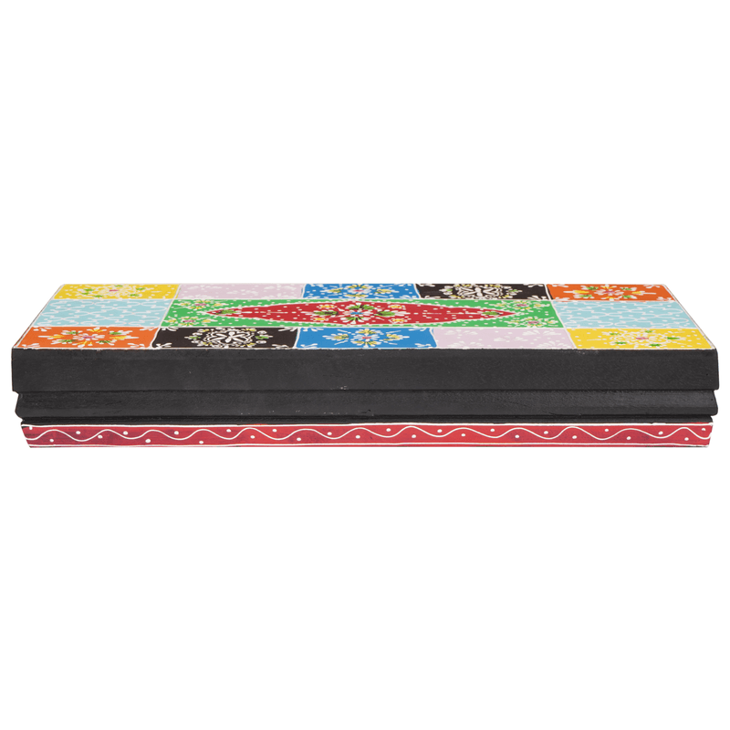 Casa si Gradina - Mobilier - Biblioteci si rafturi - Rafturi - Rafturi de Perete 2 buc 40x20x6 cm Lemn Solid - Infinity.ro