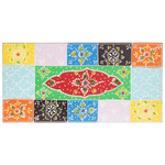 Casa si Gradina - Mobilier - Biblioteci si rafturi - Rafturi - Rafturi de Perete 2 buc 40x20x6 cm Lemn Solid - Infinity.ro