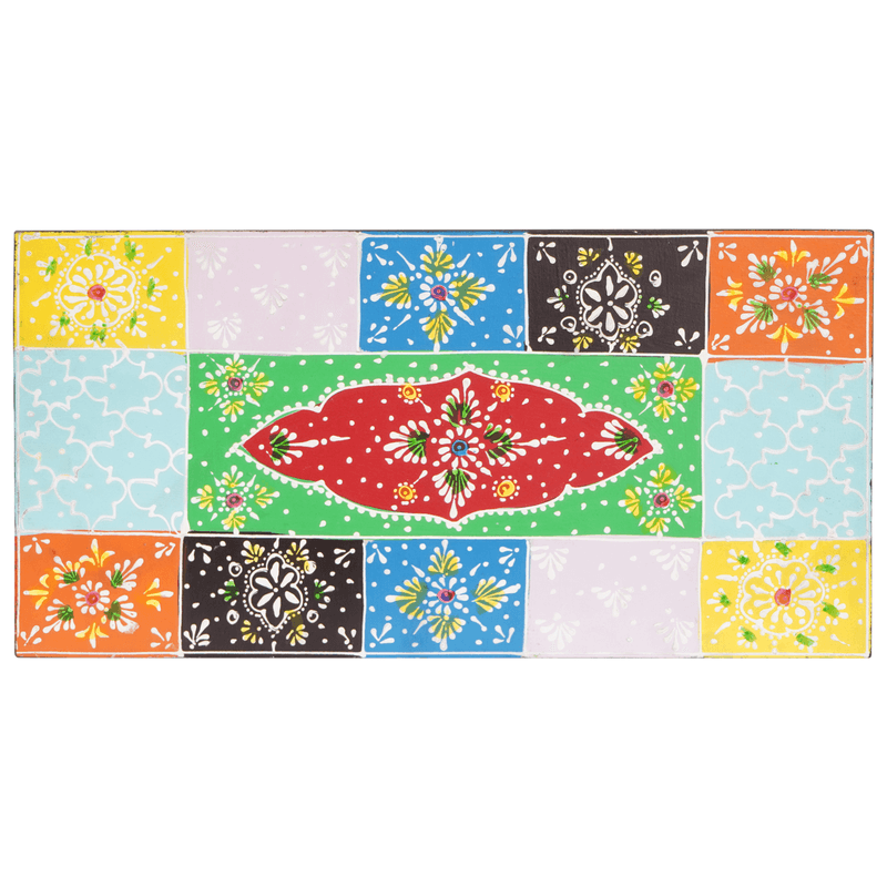 Casa si Gradina - Mobilier - Biblioteci si rafturi - Rafturi - Rafturi de Perete 2 buc 40x20x6 cm Lemn Solid - Infinity.ro