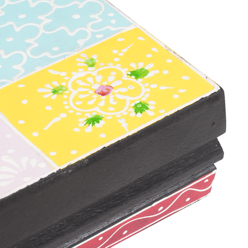 Casa si Gradina - Mobilier - Biblioteci si rafturi - Rafturi - Rafturi de Perete 2 buc 40x20x6 cm Lemn Solid - Infinity.ro