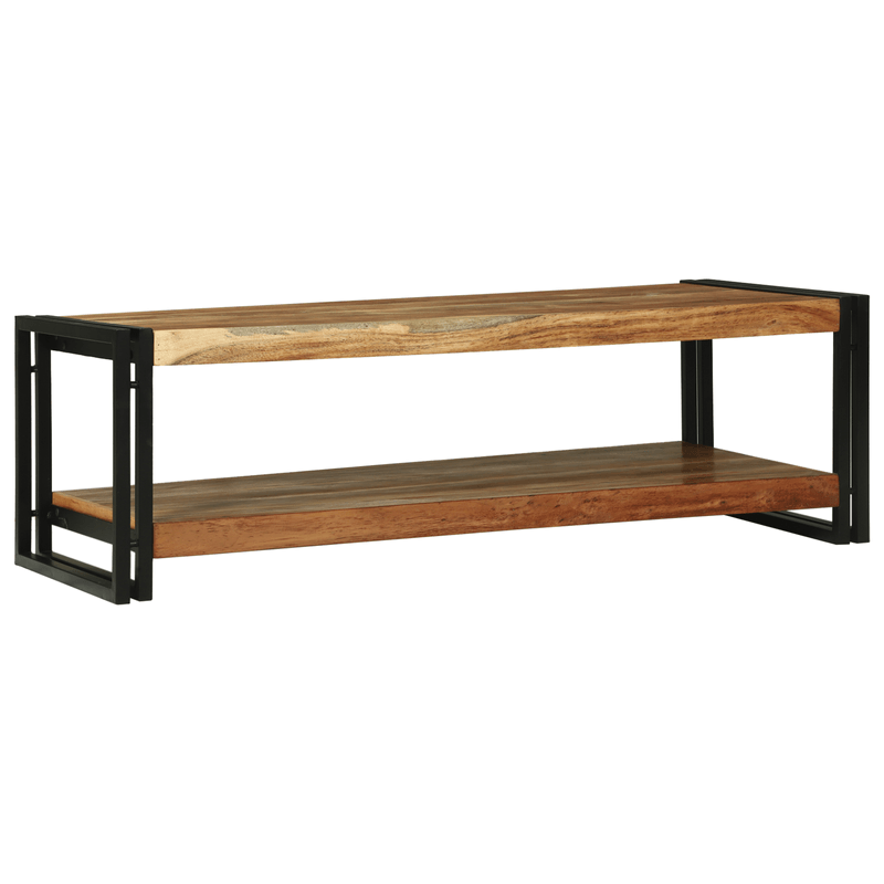 Casa si Gradina - Mobilier - Mese si birouri - Masute de cafea - Masa de cafea 120x50x38 cm Lemn solid de acacia - Infinity.ro
