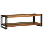 Casa si Gradina - Mobilier - Mese si birouri - Masute de cafea - Masa de cafea 120x50x38 cm Lemn solid de acacia - Infinity.ro