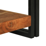 Casa si Gradina - Mobilier - Mese si birouri - Masute de cafea - Masa de cafea 120x50x38 cm Lemn solid de acacia - Infinity.ro