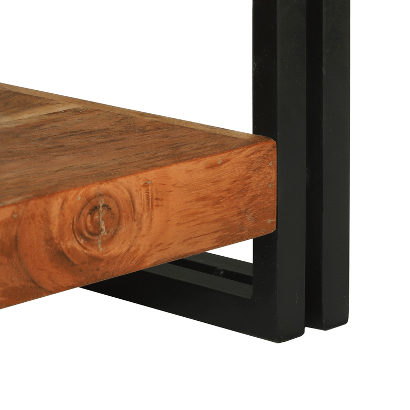 Casa si Gradina - Mobilier - Mese si birouri - Masute de cafea - Masa de cafea 120x50x38 cm Lemn solid de acacia - Infinity.ro