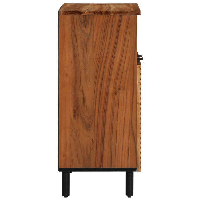 Casa si Gradina - Mobilier - Dulapuri si sifoniere - Dulapuri - Dulap, 60x33x75 cm, lemn masiv de acacia - Infinity.ro