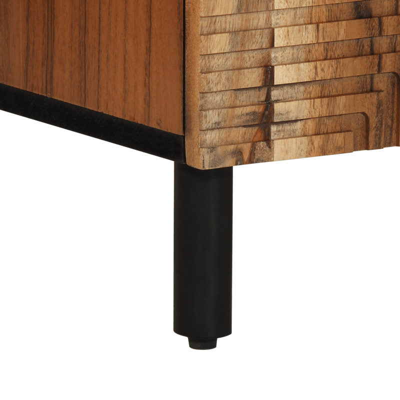 Casa si Gradina - Mobilier - Dulapuri si sifoniere - Dulapuri - Dulap, 60x33x75 cm, lemn masiv de acacia - Infinity.ro
