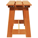 Casa si Gradina - Gradina si terasa - Mobilier exterior - Bancute de gradina - Banca de exterior, acacia, 119x35x47 cm, lemn masiv de pin - Infinity.ro