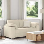 Casa si Gradina - Mobilier - Canapele si coltare - Canapele - Canapea dubla, 120 cm, panza - Infinity.ro