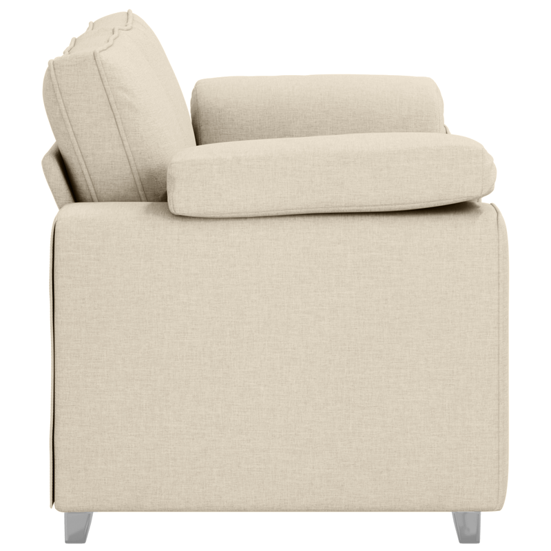 Casa si Gradina - Mobilier - Canapele si coltare - Canapele - Canapea dubla, 120 cm, panza - Infinity.ro
