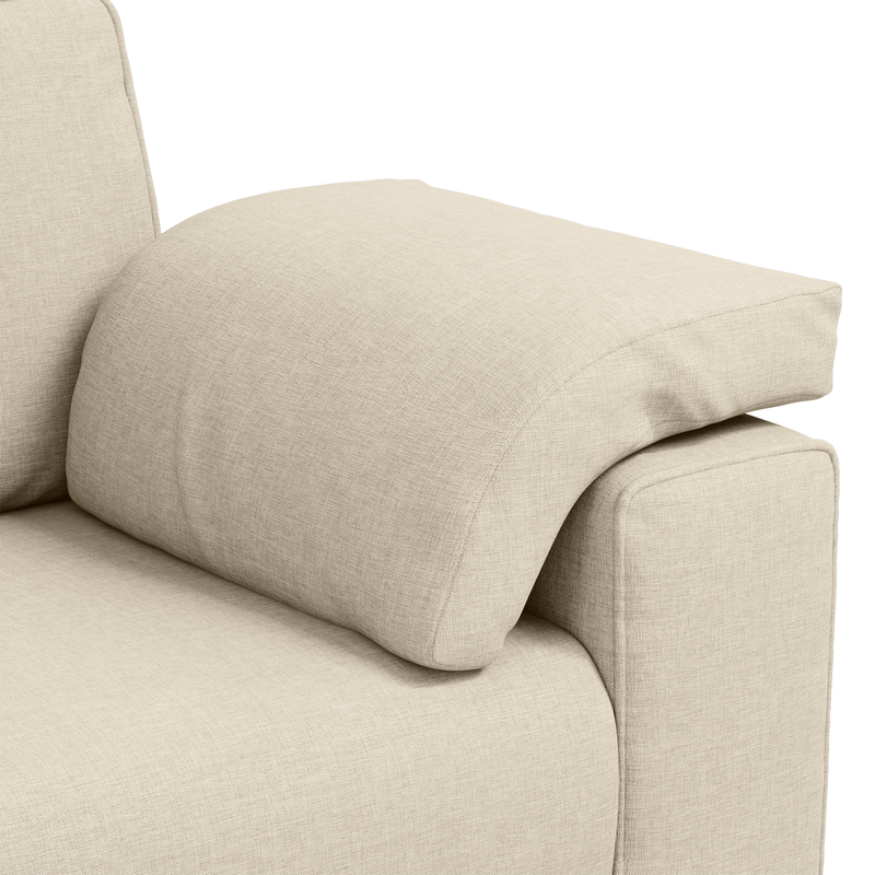 Casa si Gradina - Mobilier - Canapele si coltare - Canapele - Canapea dubla, 120 cm, panza - Infinity.ro