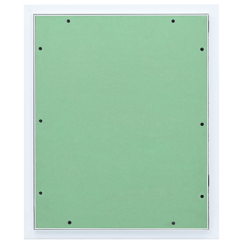 Casa si Gradina - Constructii - Materiale constructii - Schele - Panou de acces cu cadru din aluminiu si gips-carton, 500x600 mm - Infinity.ro