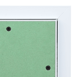 Casa si Gradina - Constructii - Materiale constructii - Schele - Panou de acces cu cadru din aluminiu si gips-carton, 500x600 mm - Infinity.ro