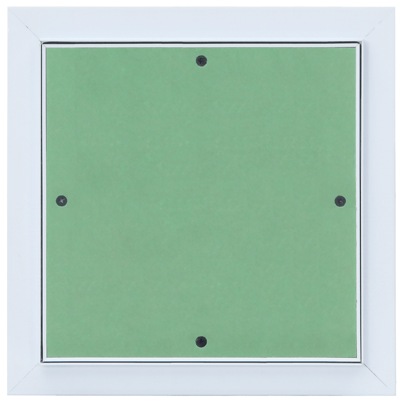 Casa si Gradina - Constructii - Materiale constructii - Schele - Panou de acces cu cadru din aluminiu si gips-carton, 250x250 mm - Infinity.ro