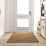 Casa si Gradina - Textile si covoare - Covoare - Covoare casa - Covoras de usa lavabil, crem, 120x300 cm - Infinity.ro