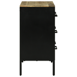 Casa si Gradina - Mobilier - Comode si corpuri - Comode - Bufet 70x35x70 cm Lemn masiv de mango - Infinity.ro