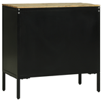 Casa si Gradina - Mobilier - Comode si corpuri - Comode - Bufet 70x35x70 cm Lemn masiv de mango - Infinity.ro
