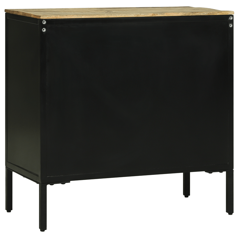 Casa si Gradina - Mobilier - Comode si corpuri - Comode - Bufet 70x35x70 cm Lemn masiv de mango - Infinity.ro