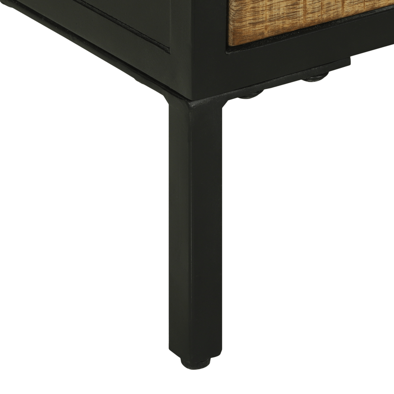 Casa si Gradina - Mobilier - Comode si corpuri - Comode - Bufet 70x35x70 cm Lemn masiv de mango - Infinity.ro