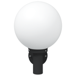 Casa si Gradina - Corpuri si surse de iluminat - Veioze si lampi - Lampi de veghe - Aplica exterioara Negru Otel inoxidabil IP44 - Infinity.ro