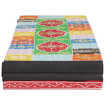 Casa si Gradina - Mobilier - Biblioteci si rafturi - Rafturi - Rafturi 2 buc 100x20x6 cm Lemn Solid Mango - Infinity.ro