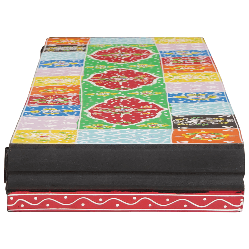 Casa si Gradina - Mobilier - Biblioteci si rafturi - Rafturi - Rafturi 2 buc 100x20x6 cm Lemn Solid Mango - Infinity.ro