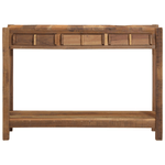 Casa si Gradina - Mobilier - Comode si corpuri - Console - Masa de Consola 107x33x76 cm Lemn Masiv Recuperat - Infinity.ro